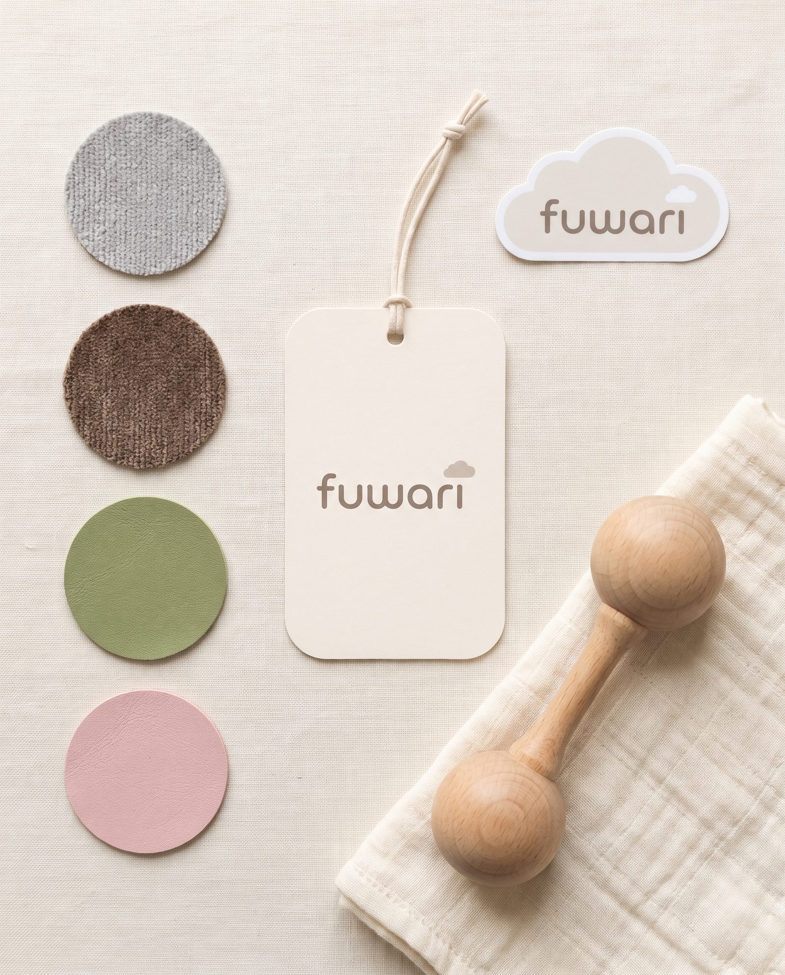 Fuwari identity