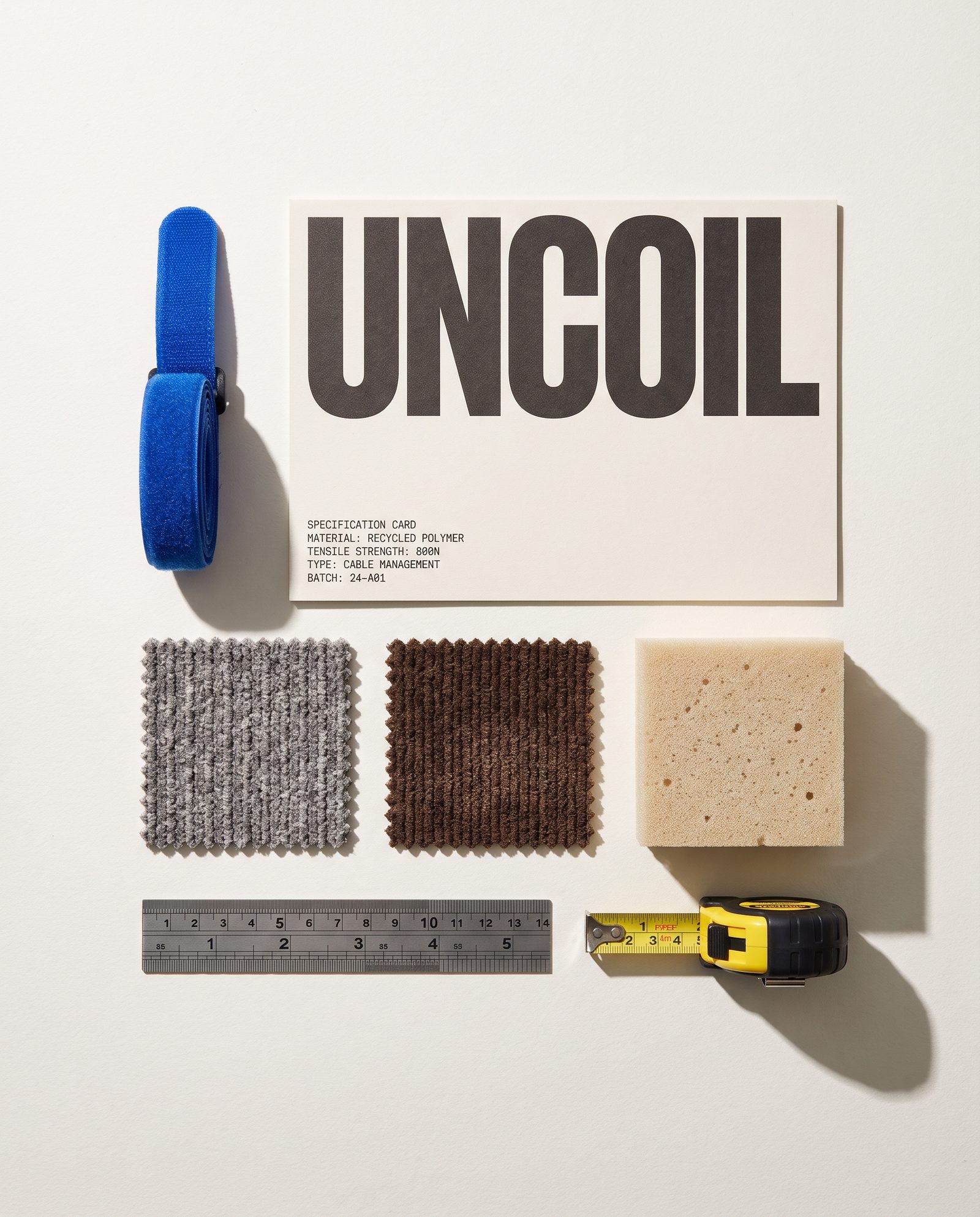 Uncoil identity